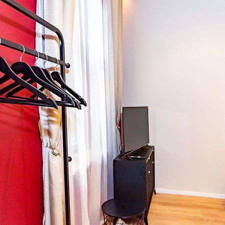 Monstera Apartman Budapeste Exterior foto