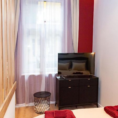 Monstera Apartman Budapeste Exterior foto