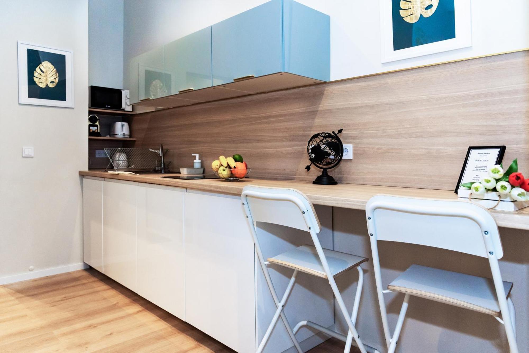 Monstera Apartman Budapeste Exterior foto
