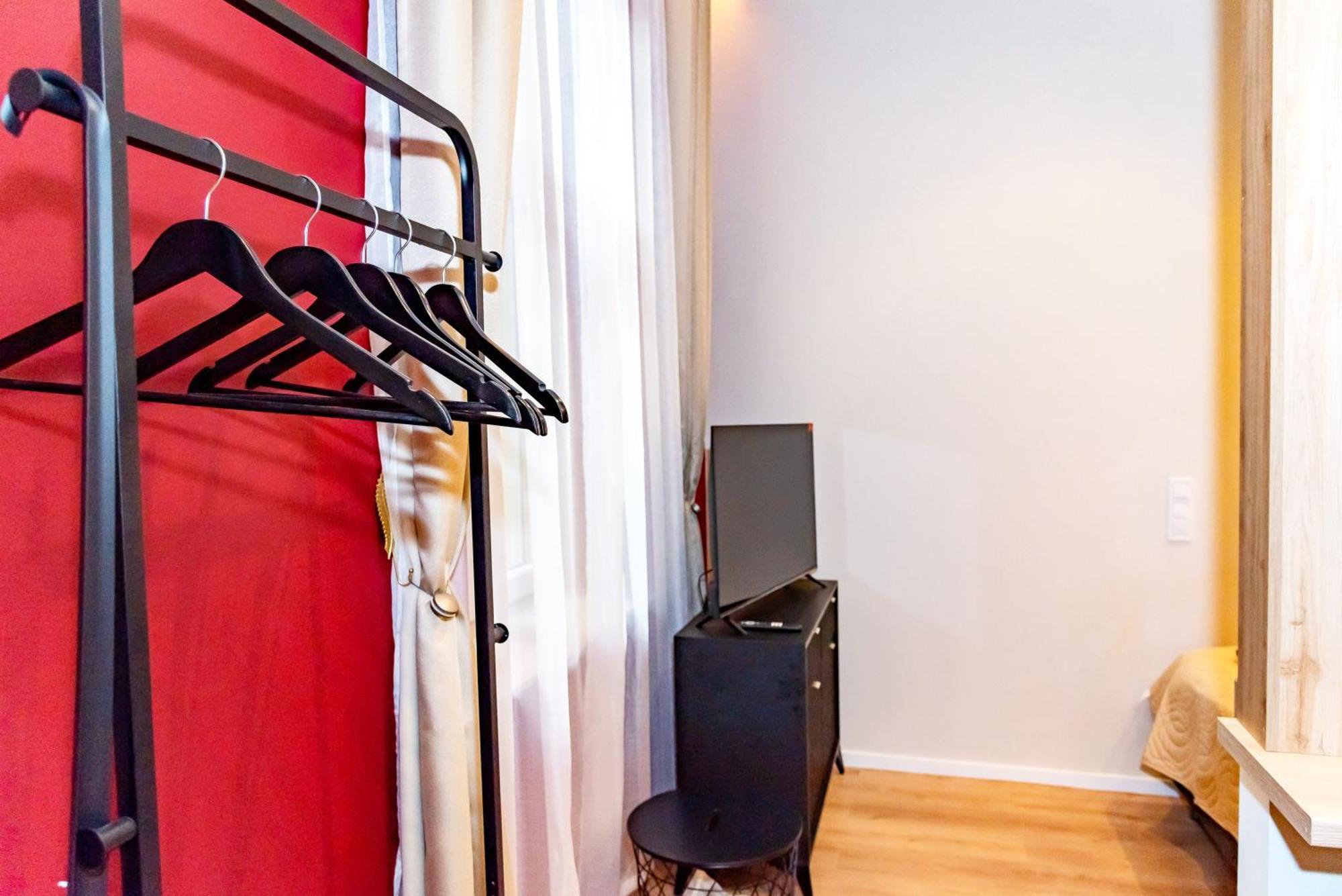 Monstera Apartman Budapeste Exterior foto