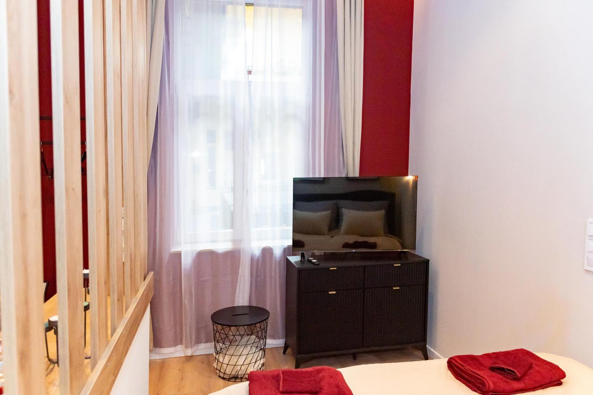 Monstera Apartman Budapeste Exterior foto