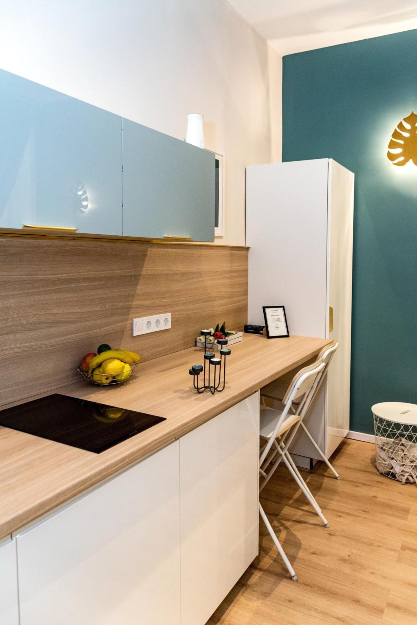 Monstera Apartman Budapeste Exterior foto