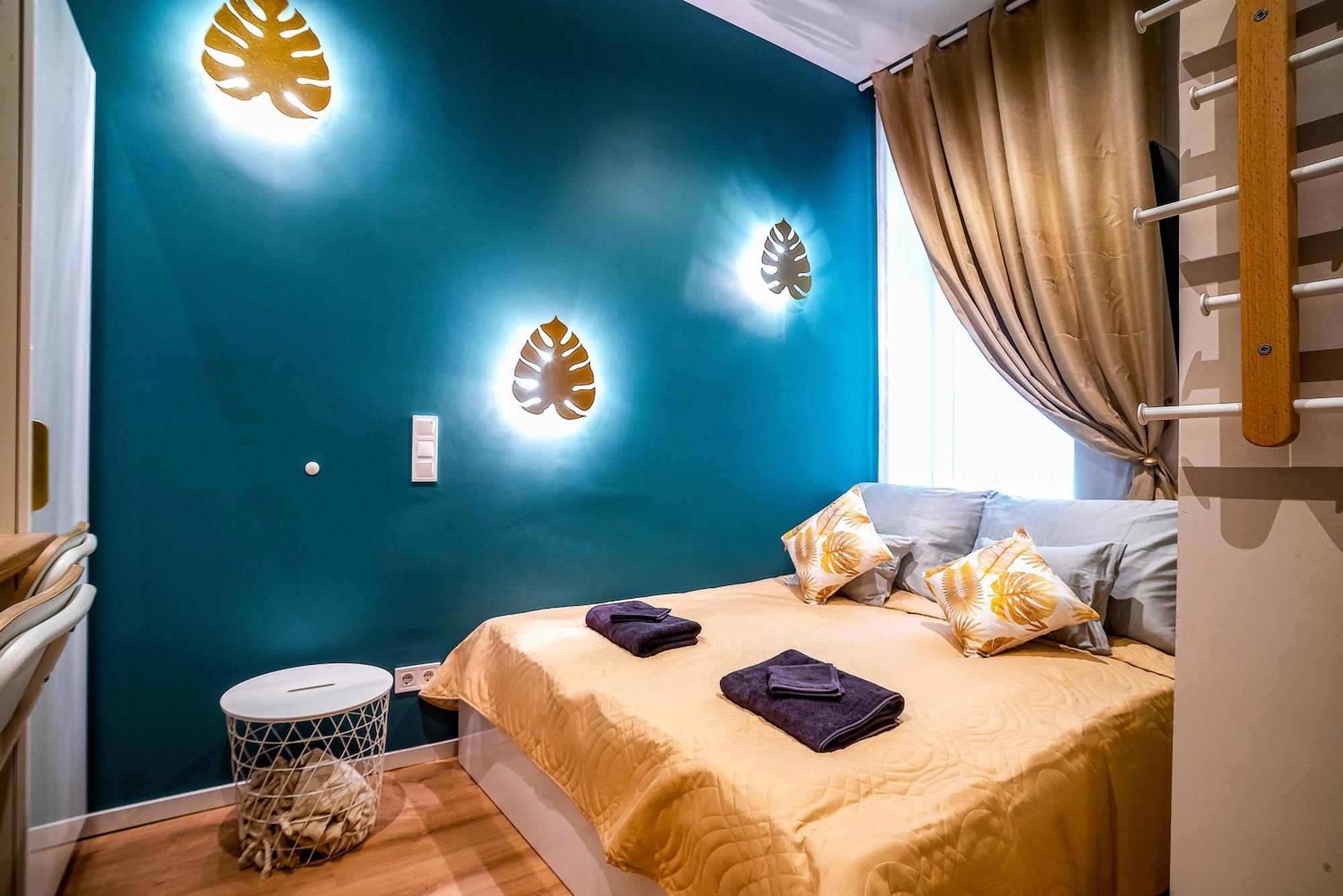 Monstera Apartman Budapeste Exterior foto