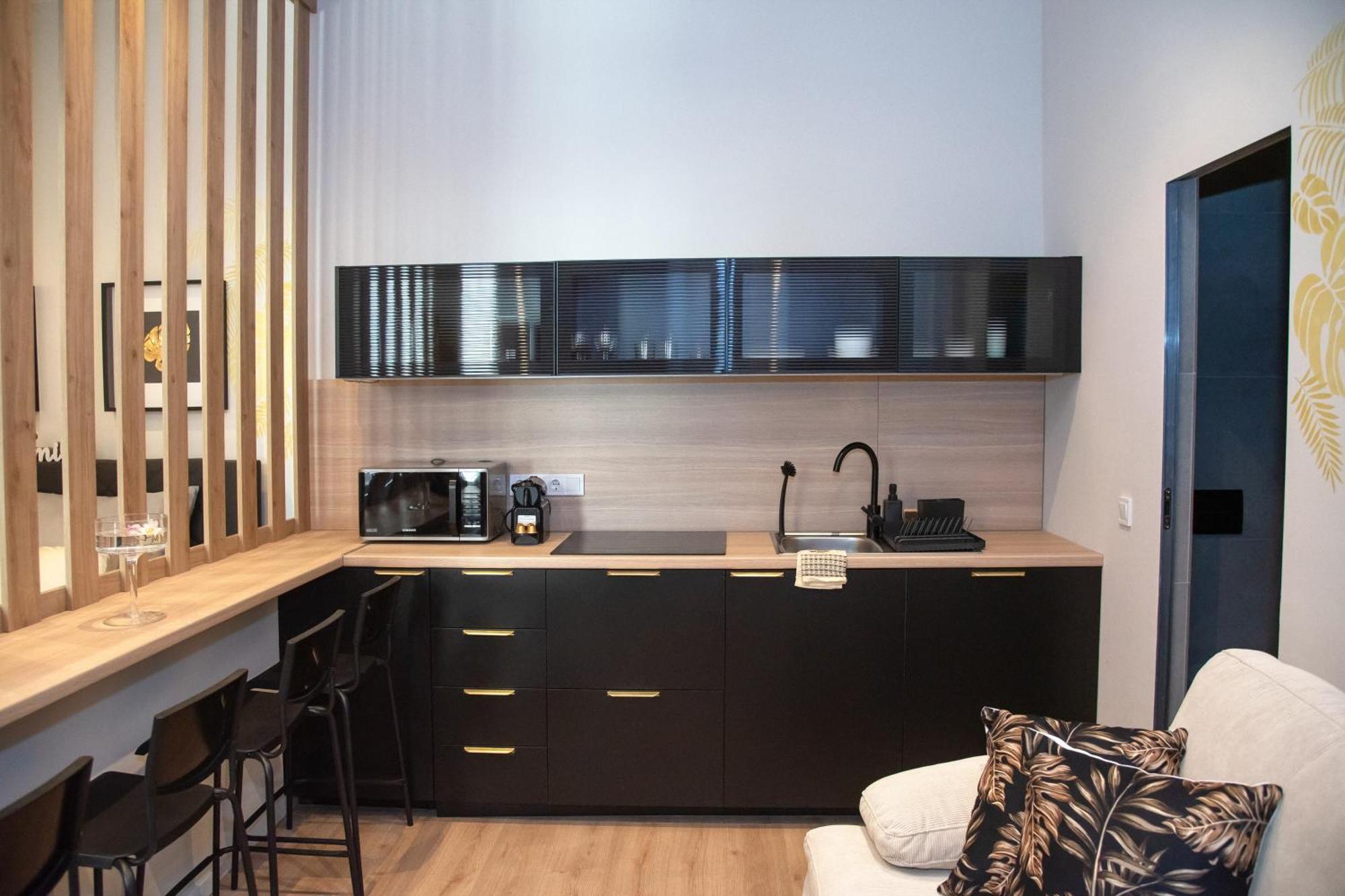 Monstera Apartman Budapeste Exterior foto