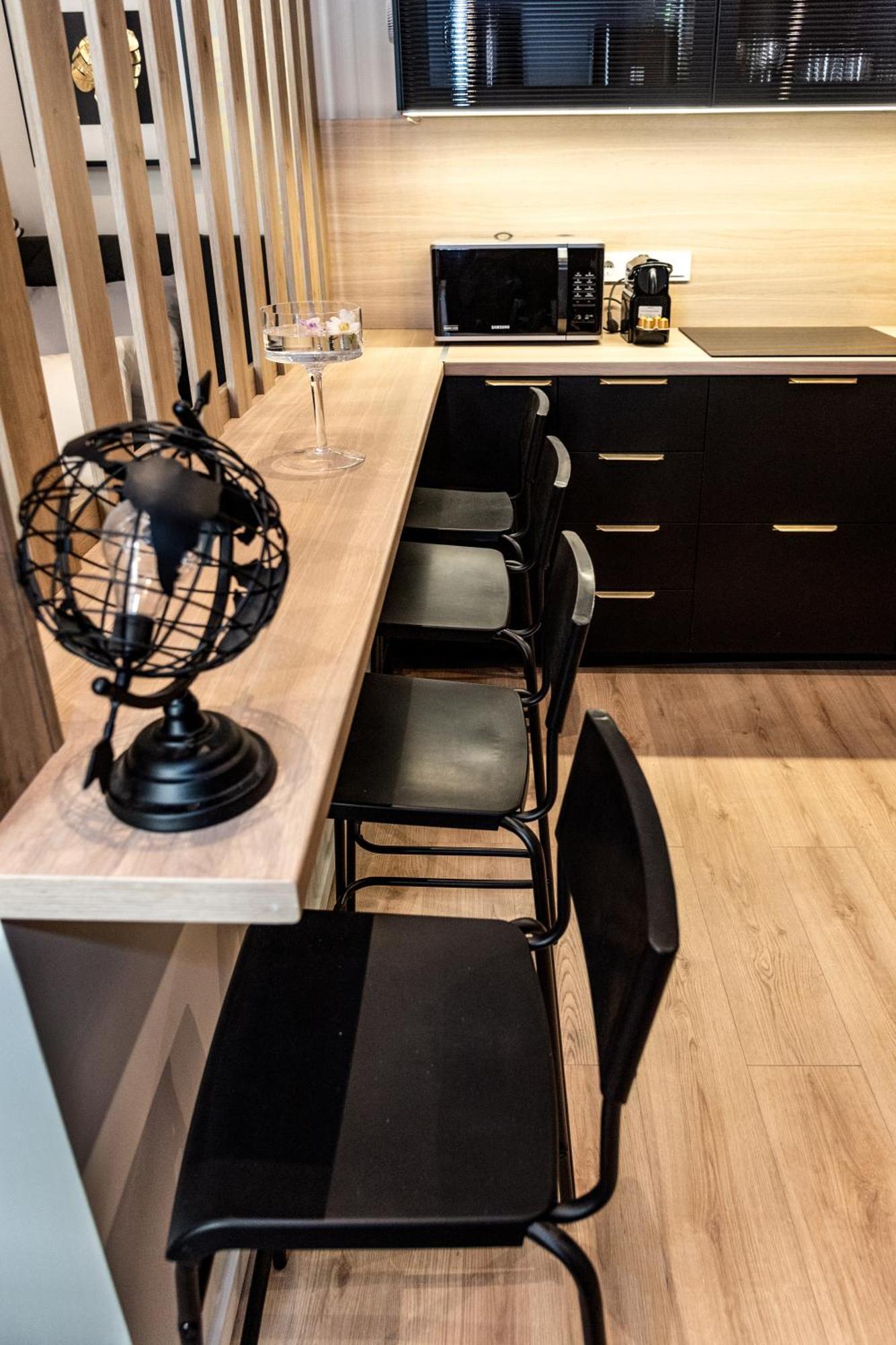 Monstera Apartman Budapeste Exterior foto