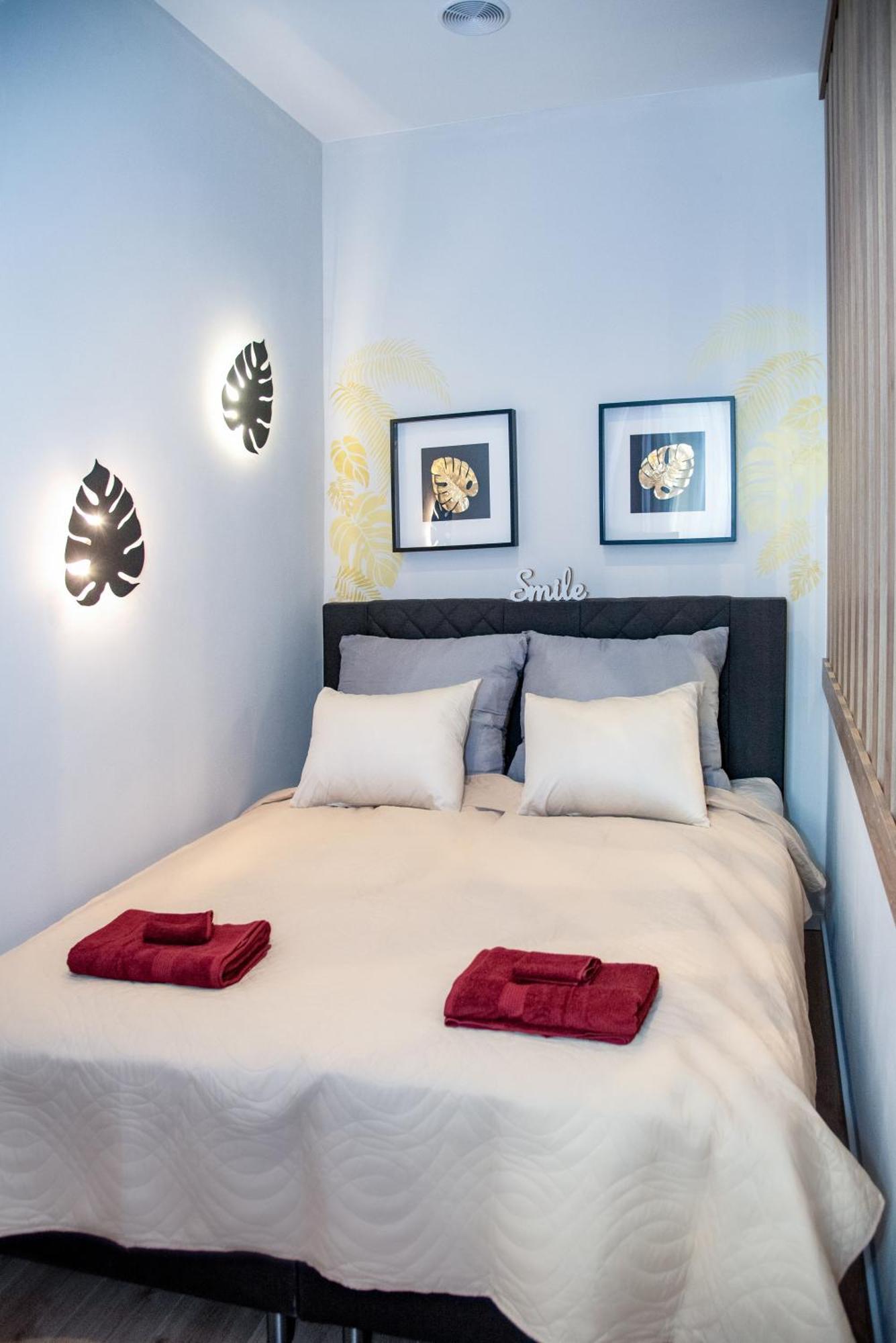 Monstera Apartman Budapeste Exterior foto
