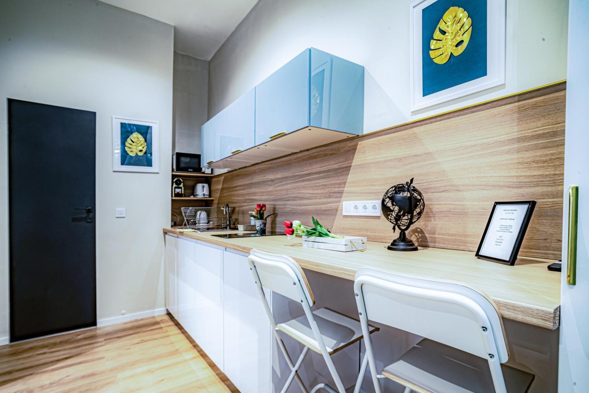 Monstera Apartman Budapeste Exterior foto