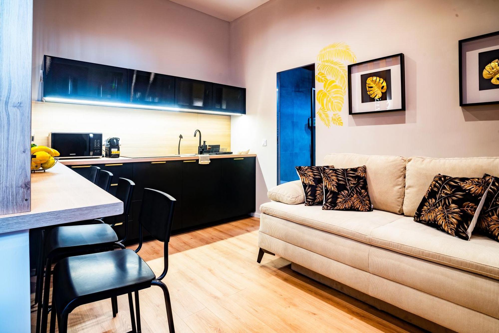 Monstera Apartman Budapeste Exterior foto